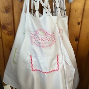 Kitchen apron